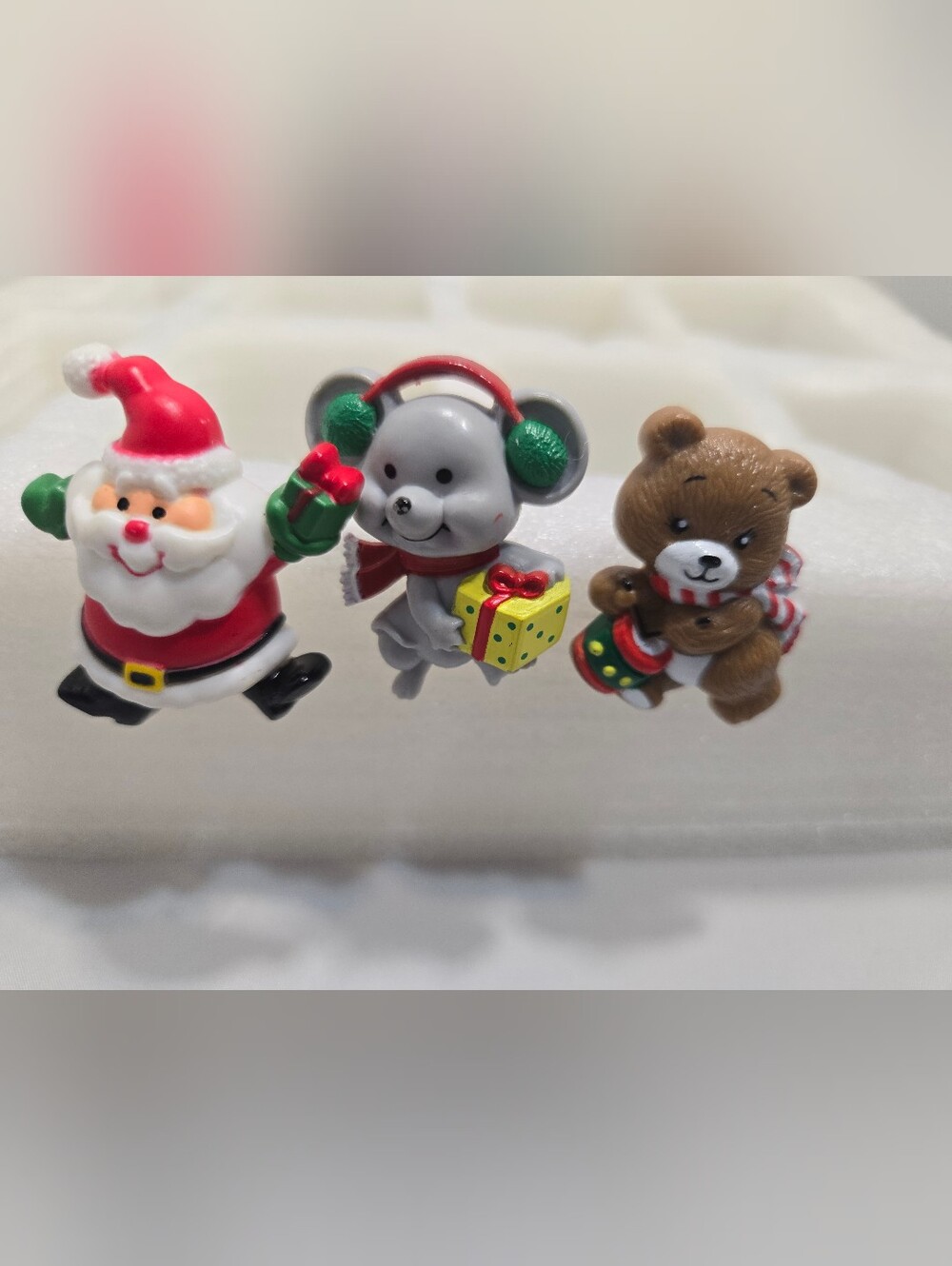 Russ Vintage Chirstmas Pins
